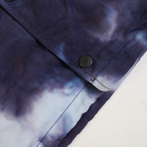 SizeL CHALLENGER チャレンジャー TIE DYE COACH JACKET コーチ