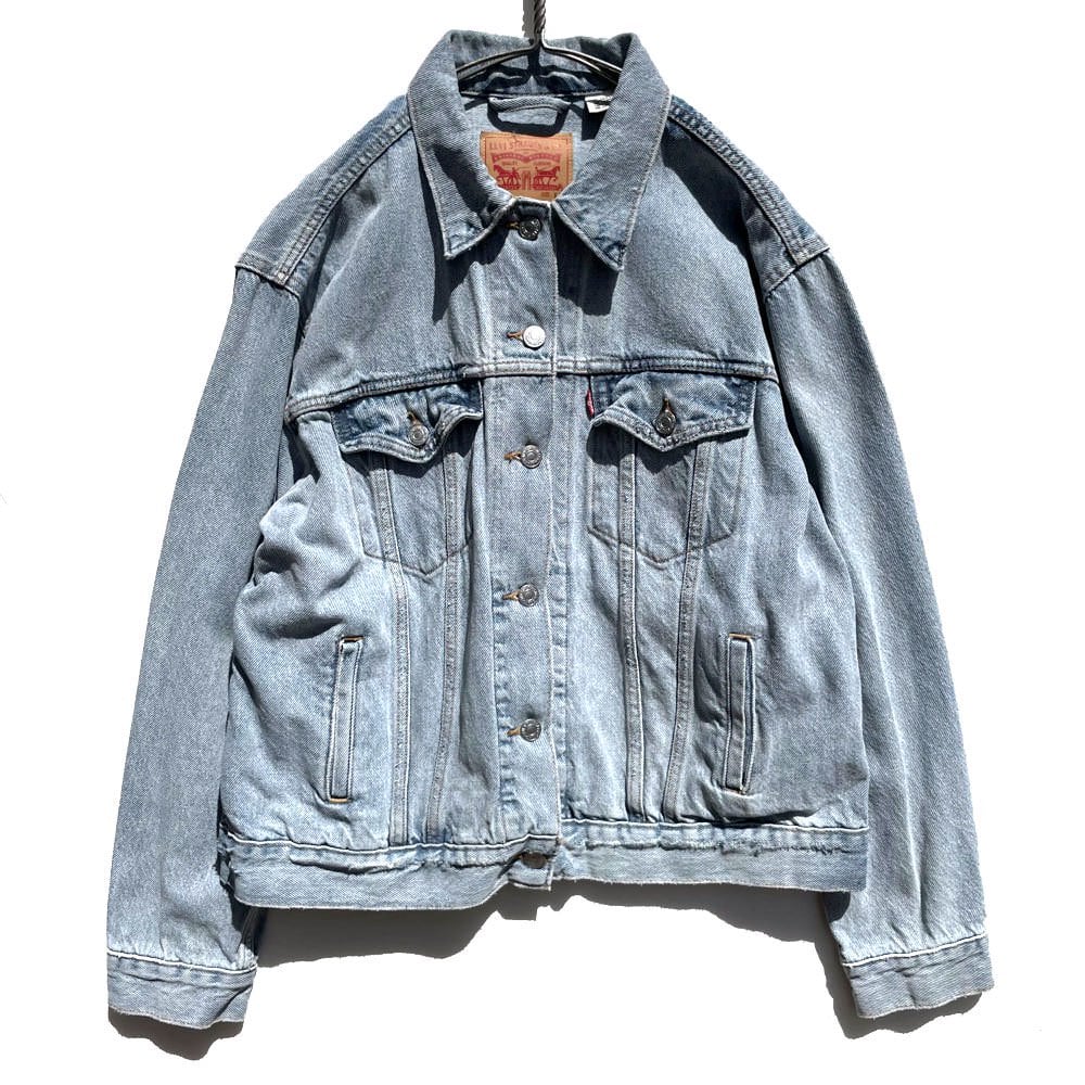 Levis 57506 [Levis 57506] Denim Jacket [Made In Sri Lanka] Vintage