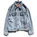 Levis 57506 [Levis 57506] Denim Jacket [Made In Sri Lanka] Vintage Denim Jacket