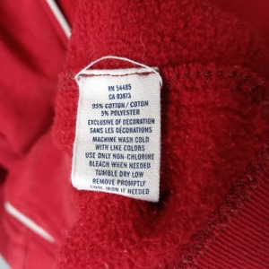 AMERICAN EAGLE　フルジップ　スタンドカラー　スウェット　L/G