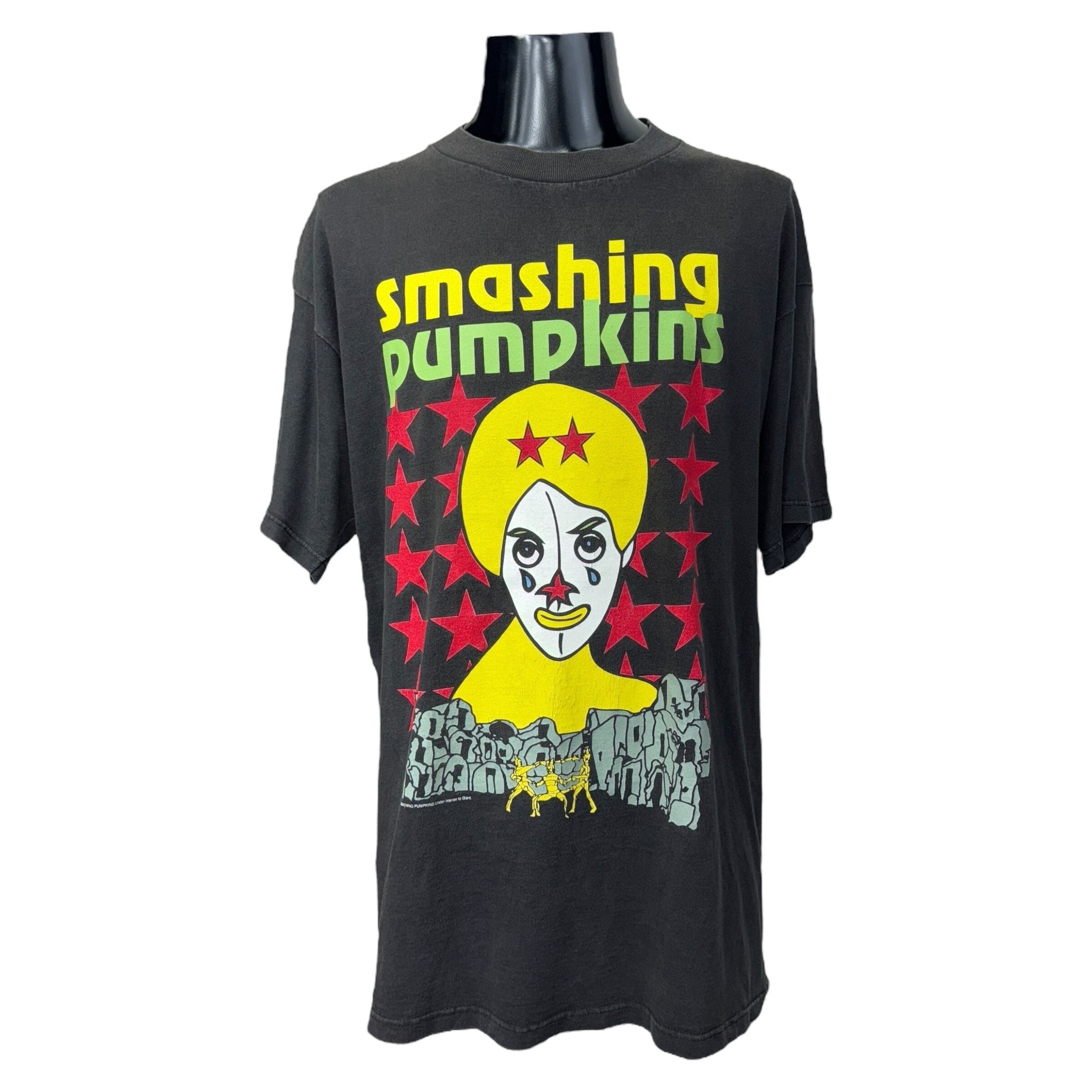 THE SMASHING PUMPKINS】スマッシングパンプキンズ 90's Vintage T