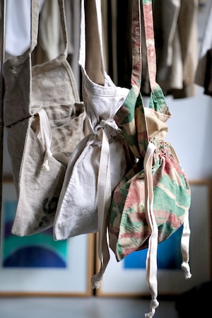“KEY MILITARY CLOTHING” “ARC APRON BAG"