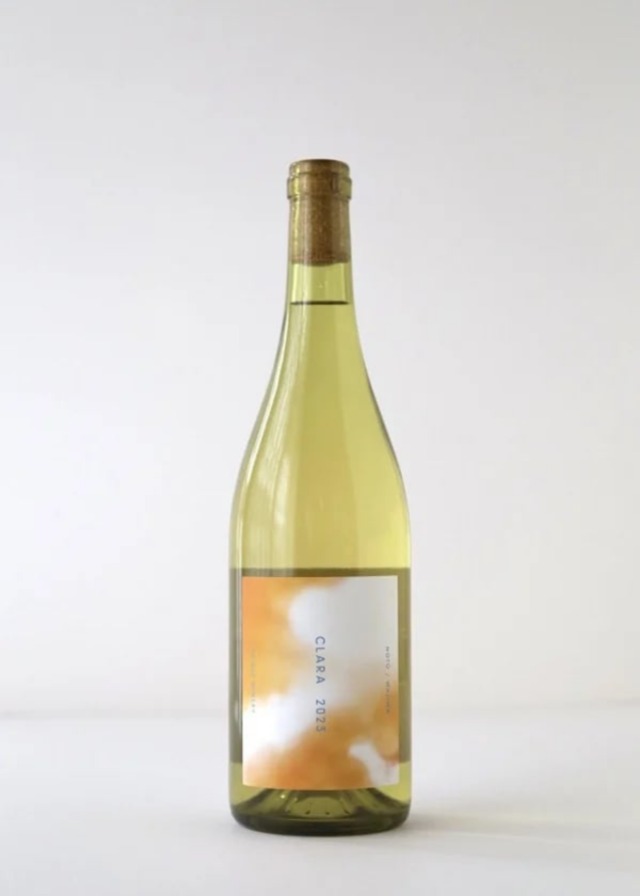 【金賞受賞】CLARA 2023：シャルドネ100%の繊細な味わい