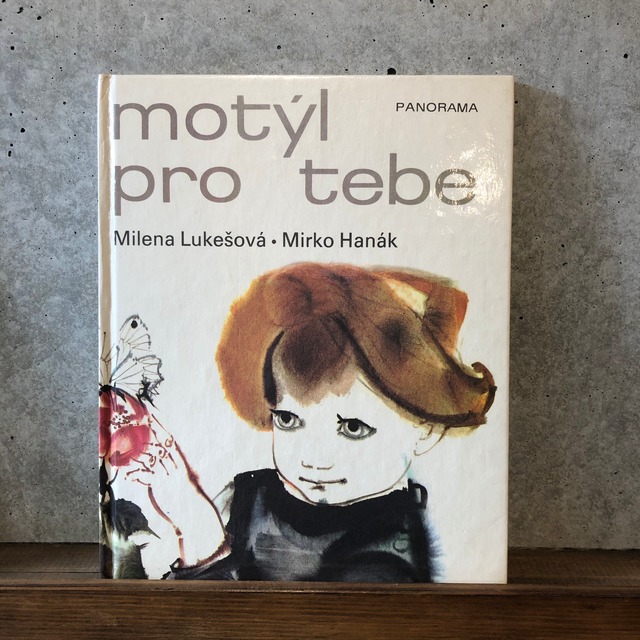 motyl pro tebe