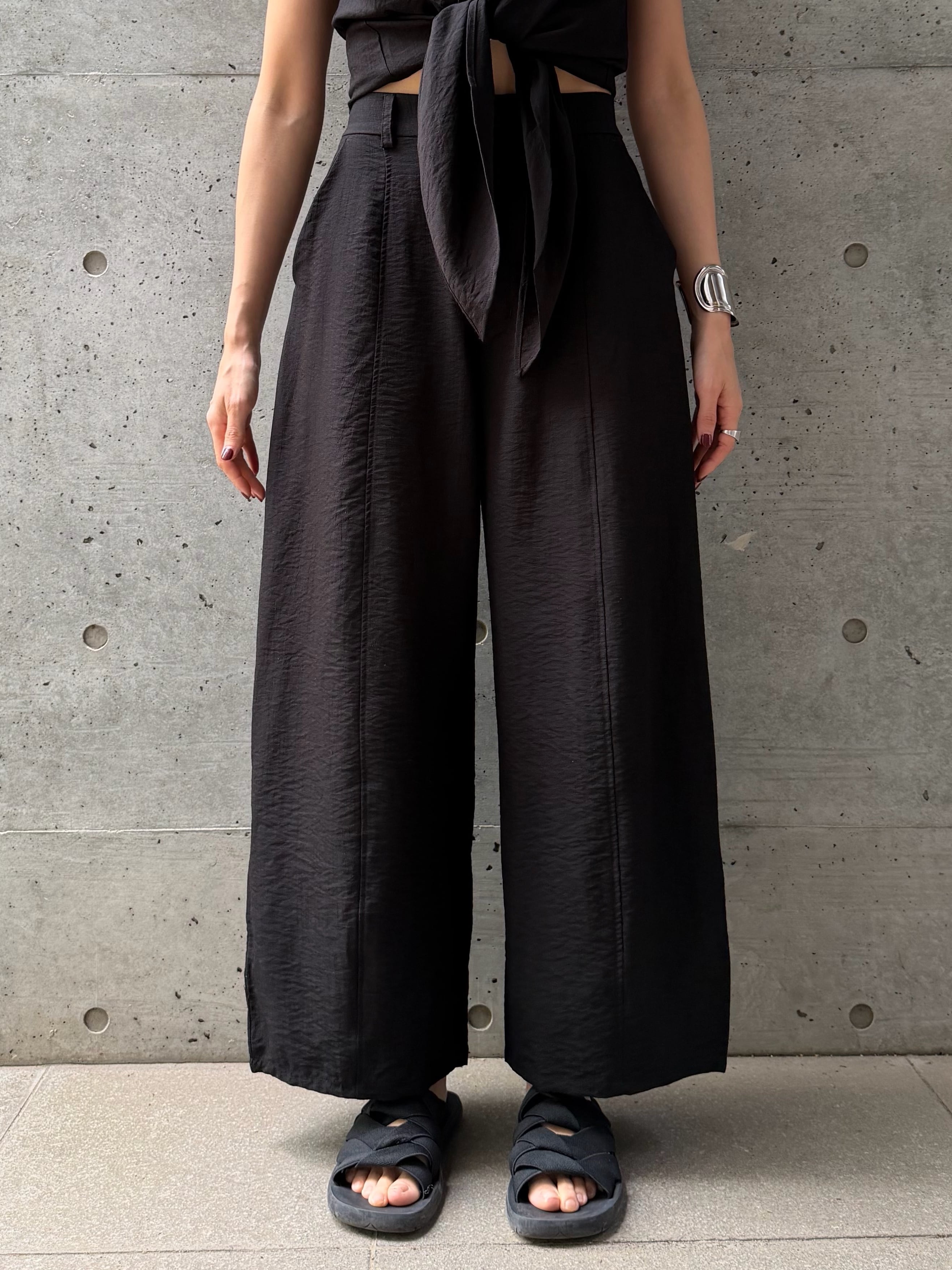 CMP パンツ 3A09676 CENTER SEAM PANTS（ｾﾝﾀｰｼｰﾑﾊﾟﾝﾂ）【3776204】 | CIEL'AIR