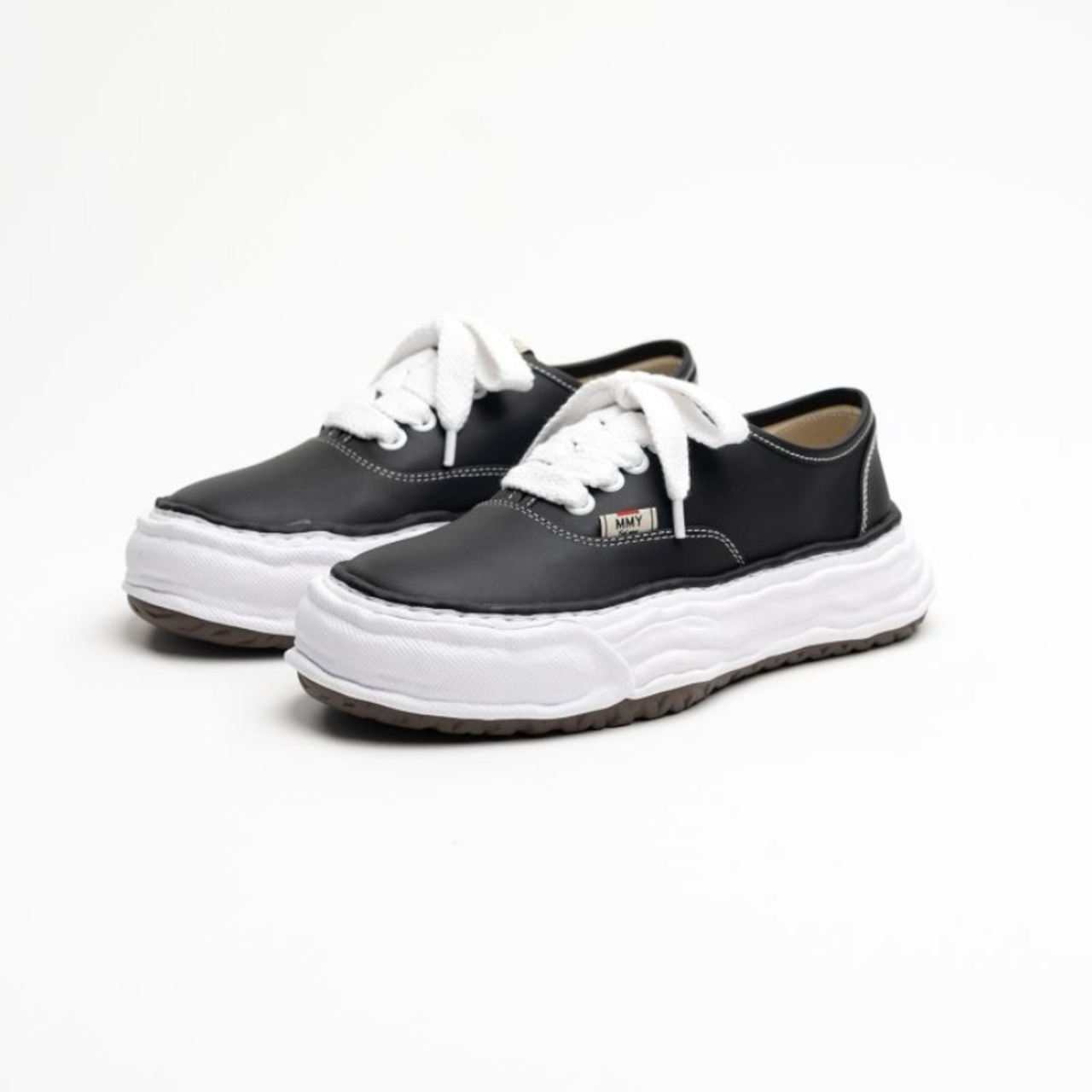 【Maison MIHARA YASUHIRO】PETERSON 23 / original sole canvas Low-T - 4