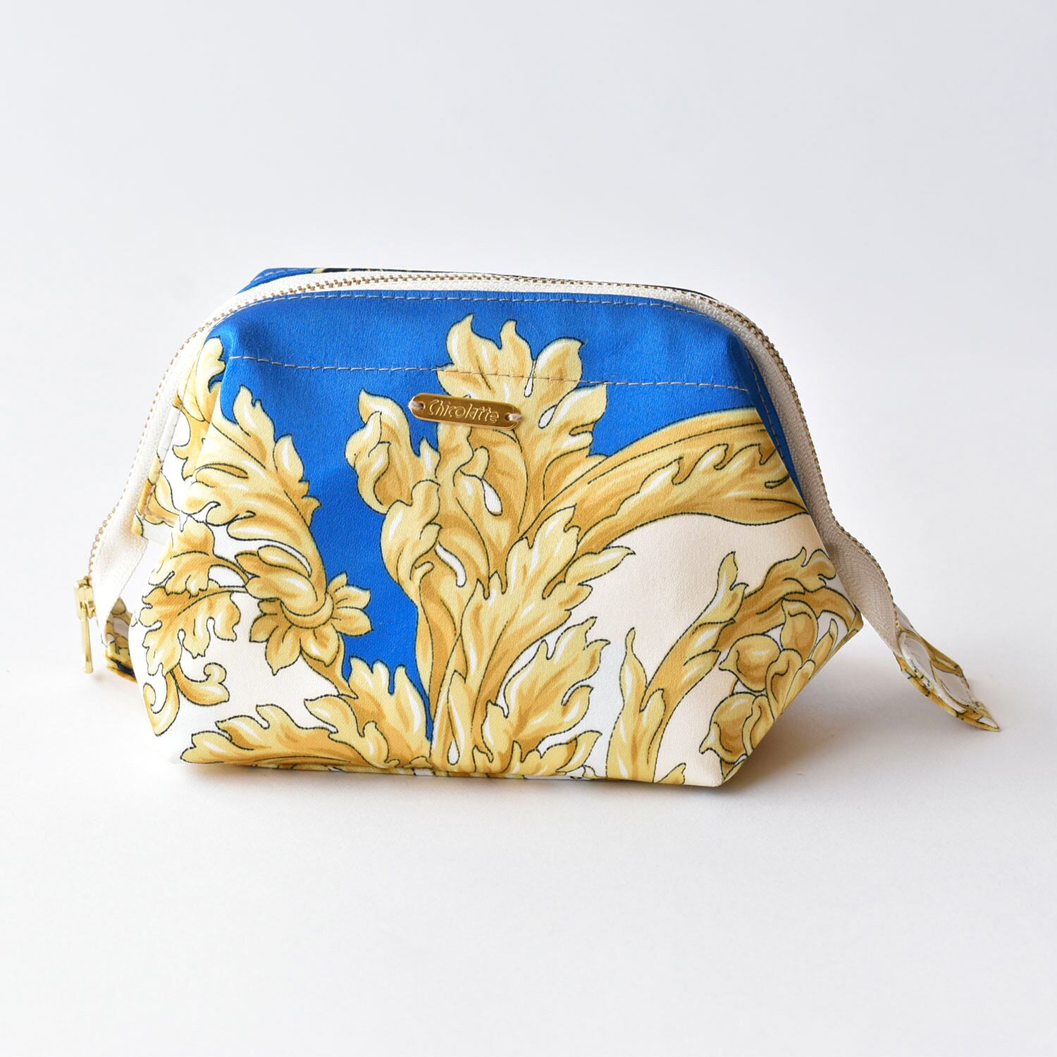 WIRE POUCH（ワイヤーポーチ） | Chicolatte | チコラッテ