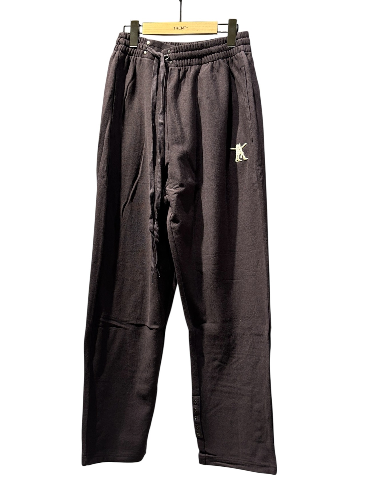 【26SS】OPEN YY オープン ワイワイ / CONVERTIBLE SWEAT PANTS - 4