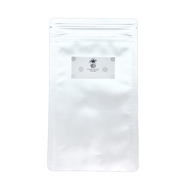 セット タヒチ種 バニラパウダー 5g +タヒチ種 訳あり バニラビーンズ 20本 VANILLA VILLAGE バニラビーンズ