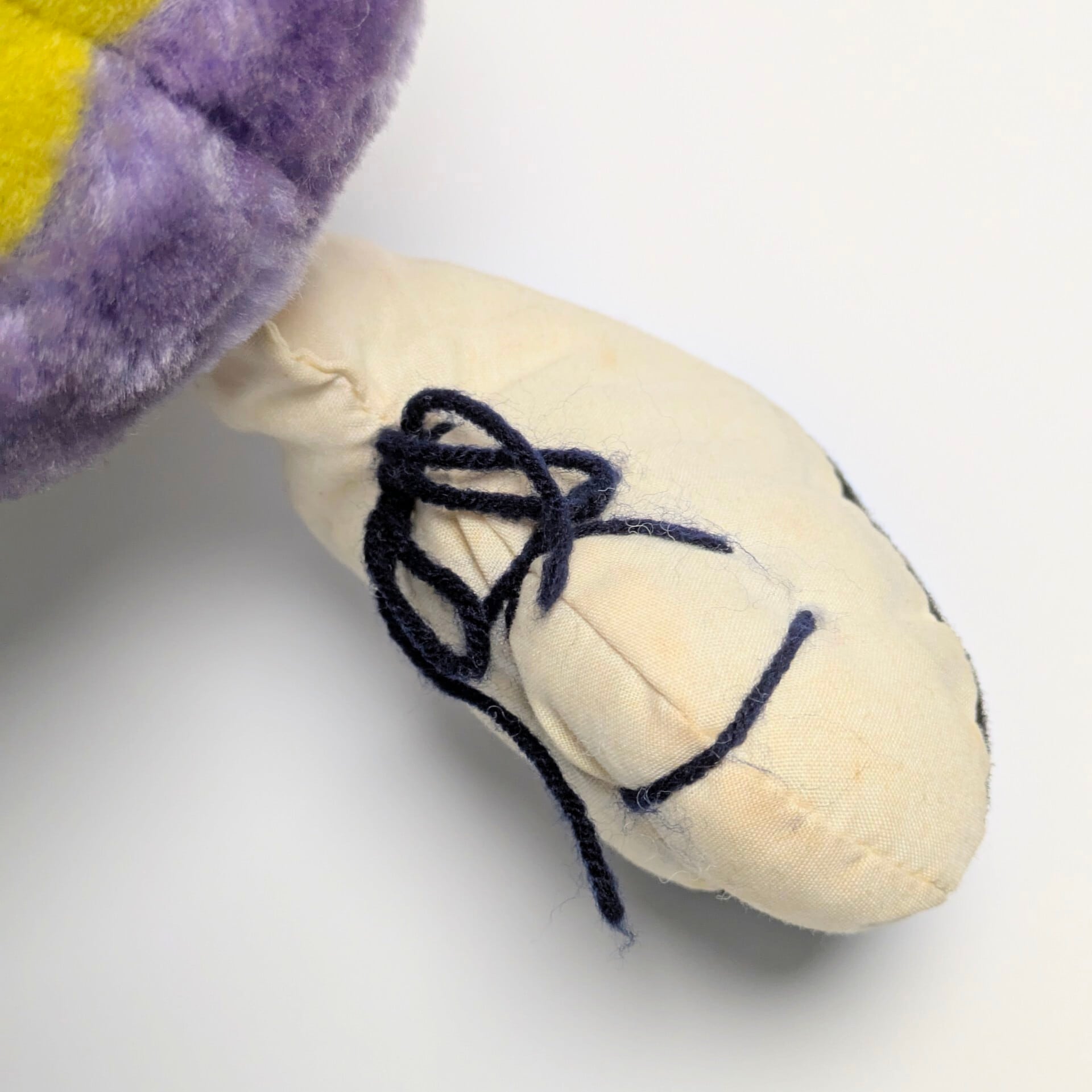 マクドナルド MacDonald's グリマス ぬいぐるみ ヴィンテージ1984 ☆VINTAGE1984☆【 McDonald's（ マクドナルド ） 】『 Grimace