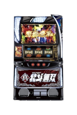 スマスロ 真・北斗無双【 型式名：L スマスロ真北斗無双 FS】