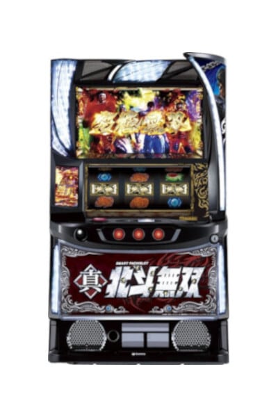 スマスロ 真・北斗無双【 型式名：L スマスロ真北斗無双 FS】
