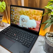 極美品2020年式‼️Lenovo ThinkPad X1/最高峰 Core i7 第10世代/メモリ16GB/SSD512GB/ノートパソコン