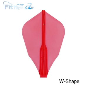 Fit Flight AIR [W-Shape] Red