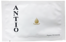 ANTIO アルガンオイルマスク 1枚入り※メール便可能※ | mamatoco shop