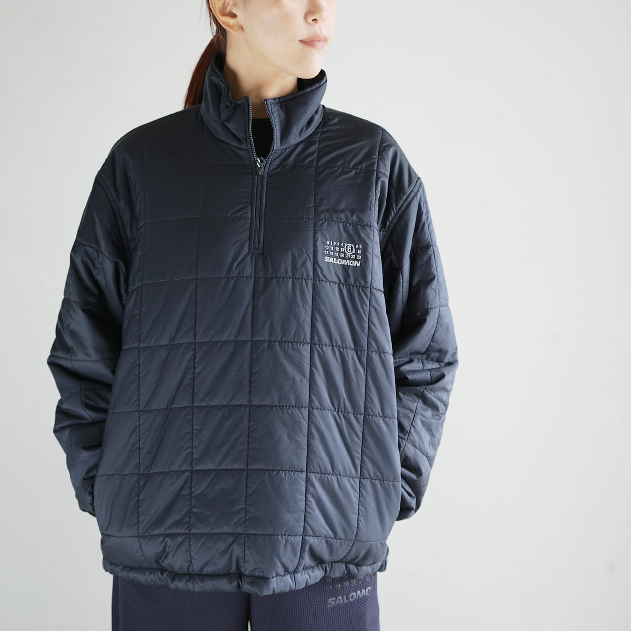 MM6 × SALOMON -L1-S52AM0342M 35595 25AW