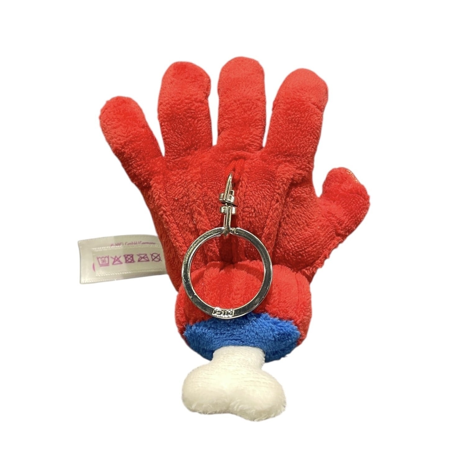 SANTA CRUZ×NICI×MORTAR (ｻﾝﾀｸﾙｰｽﾞ×ﾆｷ×ﾓｰﾀﾙ) - SCREAMING HAND RED