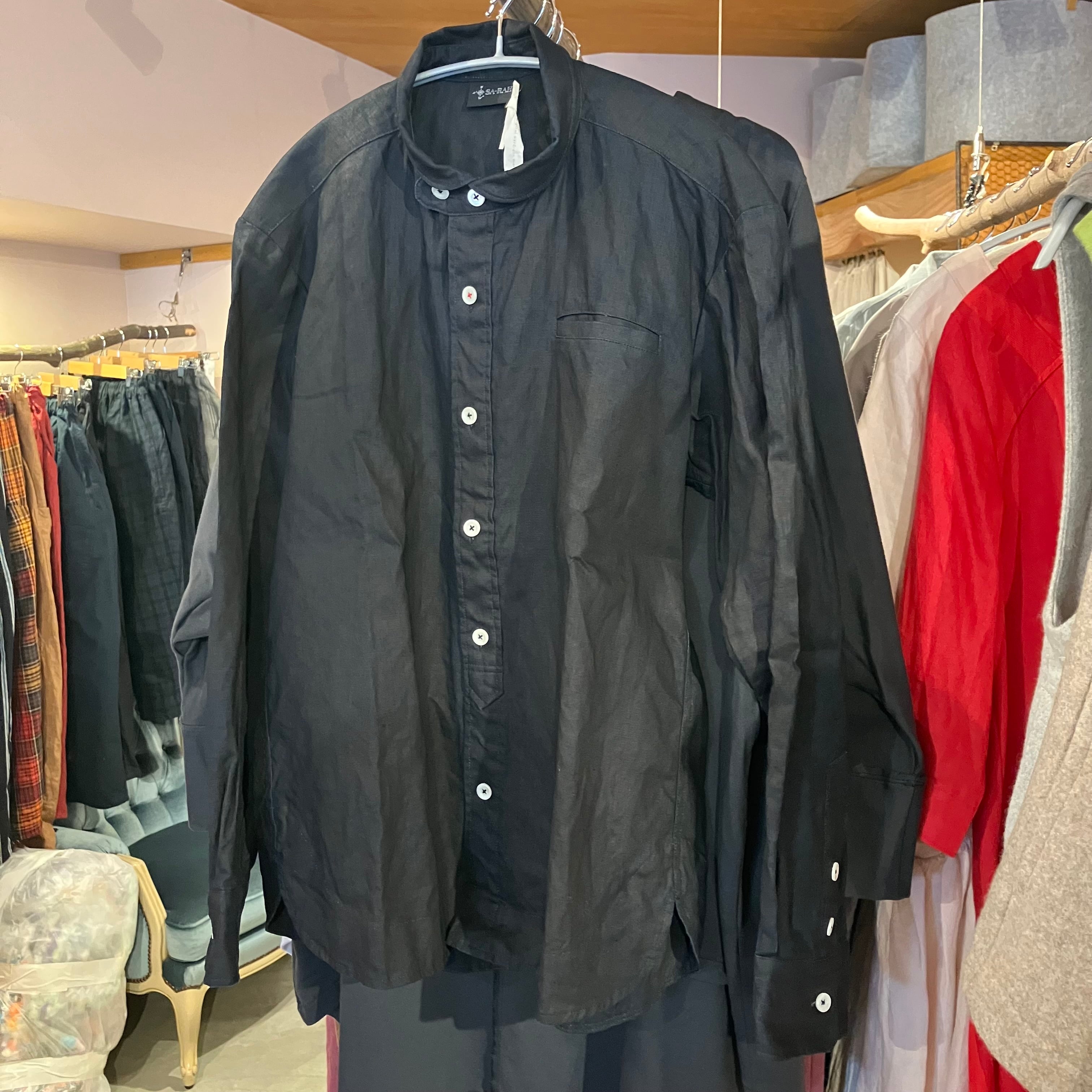 Sa-Rahのリネン服 | 歩音 -あるね-