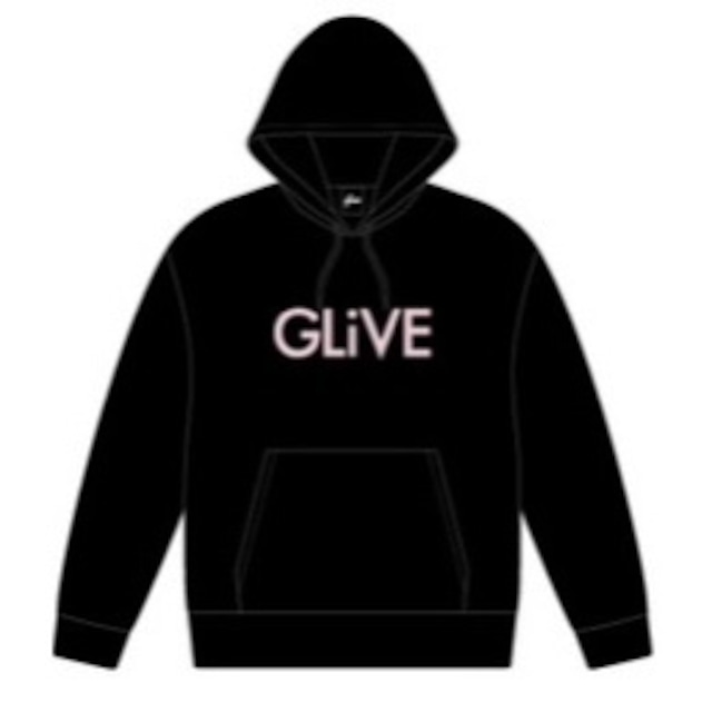 GLiVE LOGO DESIGN SWEAT SHIRT