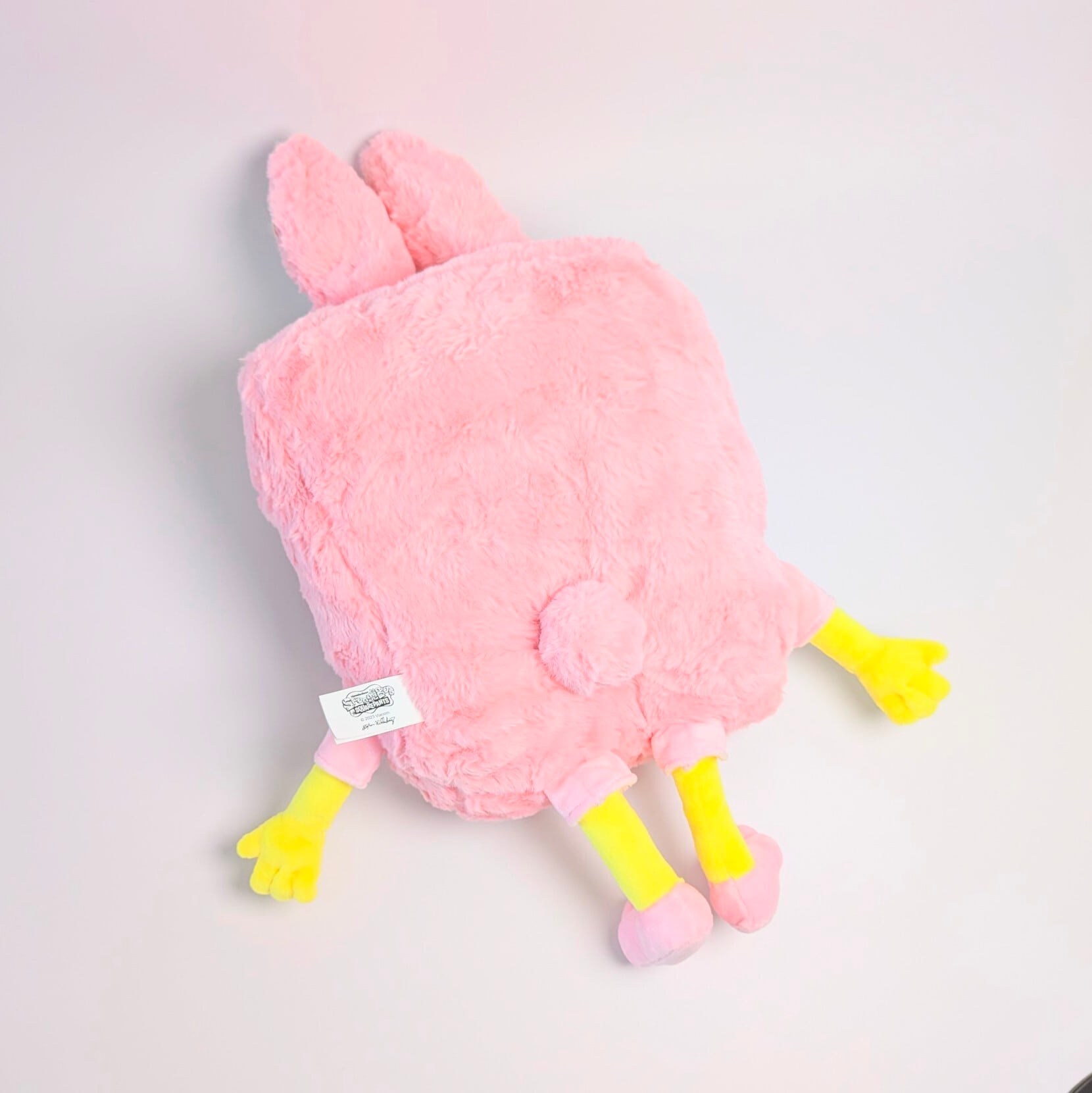 【 SpongeBob SquarePants ( スポンジボブ )  】スポンジボブ うさぎ着ぐるみver.  / プラッシュ ぬいぐるみ Plush〚アメリカン雑貨 アメトイ〛