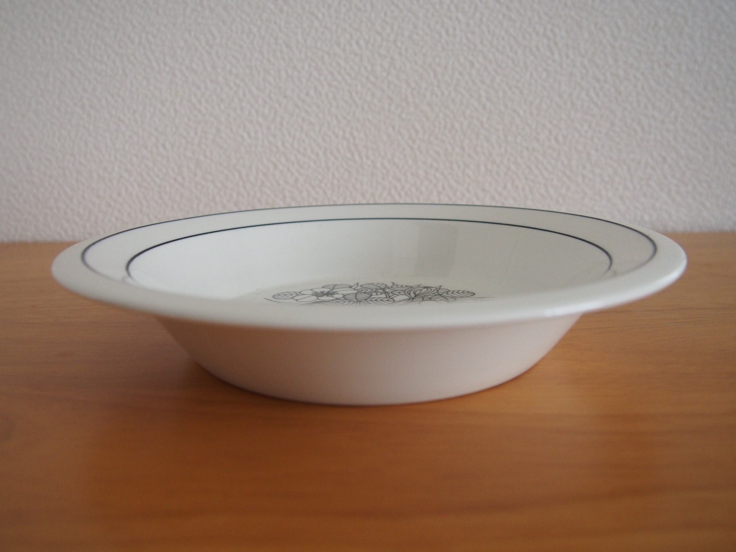 アラビア (現イッタラ社) ルスカ 20cm サラダ ボウル 2皿セット アラビア (現イッタラ社) ルスカ 20cm サラダ ボウル 2皿セット