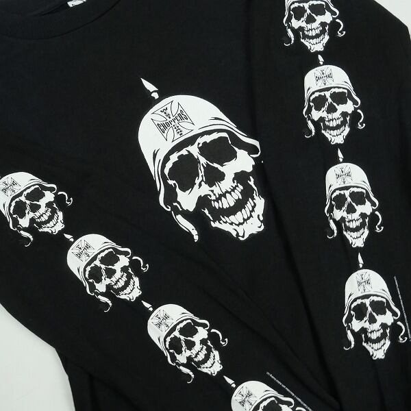 Size【M】 VINTAGE ヴィンテージ West Coast Choppers ウェスト
