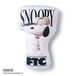 "PEANUTS x FTC"  SNOOPY PILLOW