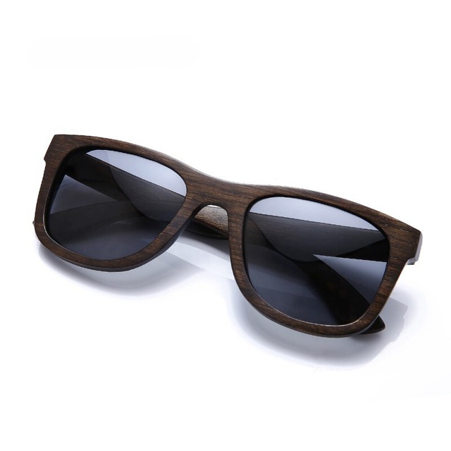 Wood Wellington Sunglasses / ウッド ウェリントン サングラス