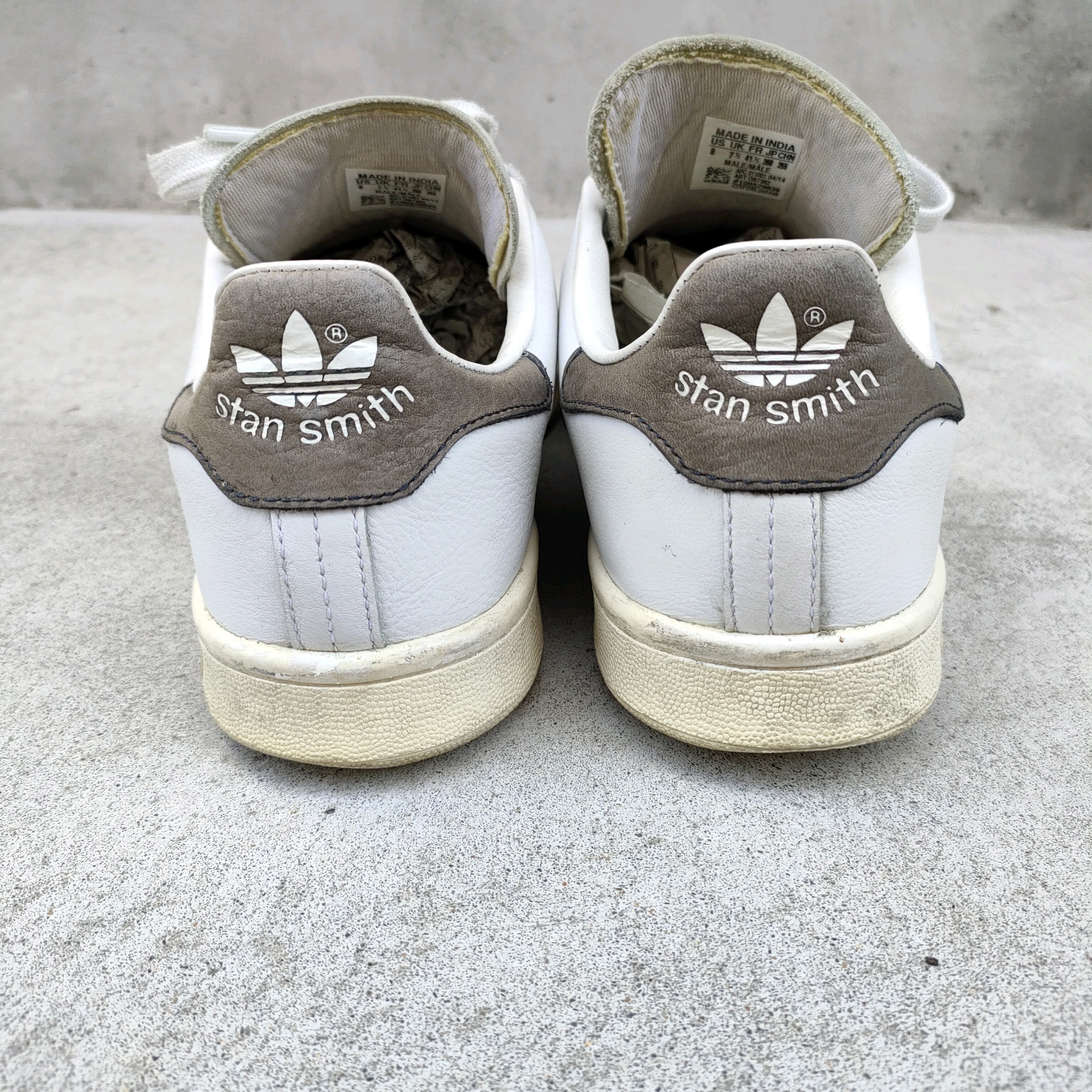 ○【2014年製】アディダス オリジナルス スタンスミス/adidas ...