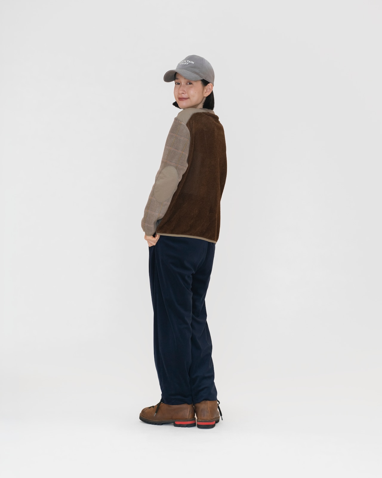 Classic Octa® Sweater "Fleece×Octa"・画像7