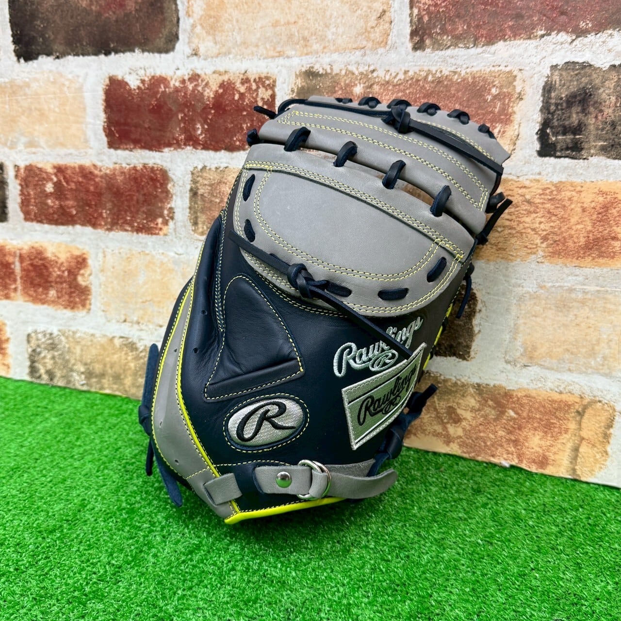 Rawlings ローリングス ソフトボール用 キャッチャーミット SOFT HYPER