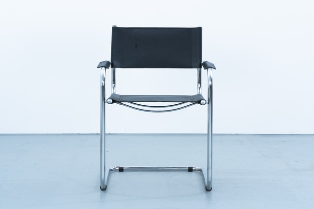 Mart Stam  | S34 Cantilever Arm Chair