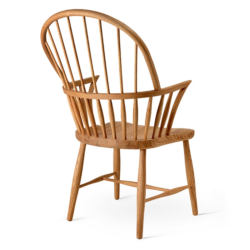 FH38 ウィンザーチェア オーク オイル［カールハンセン&サン］ | REAL