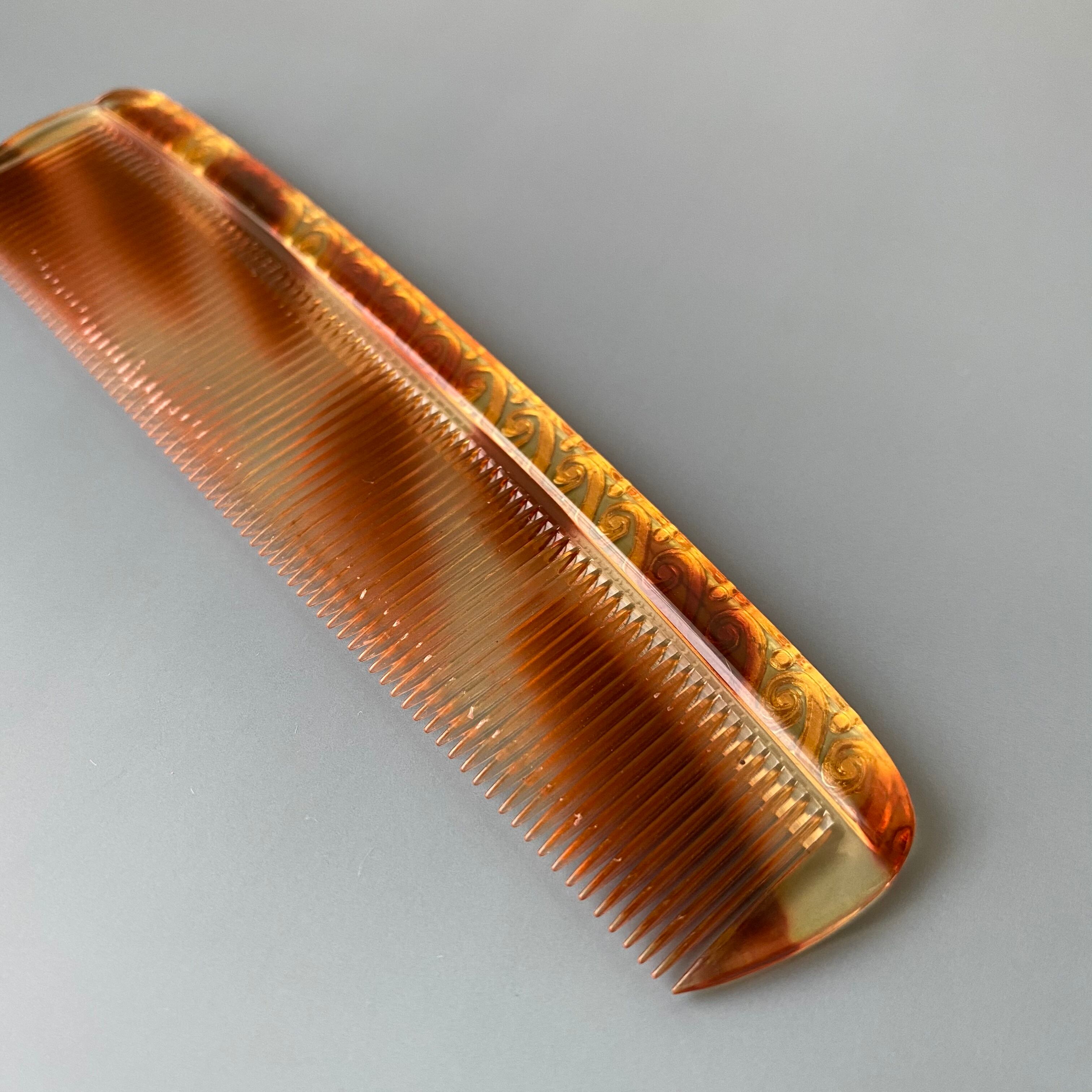 France ヴィンテージコーム・wave / aa0094 | Petit Musée | プチミュゼ