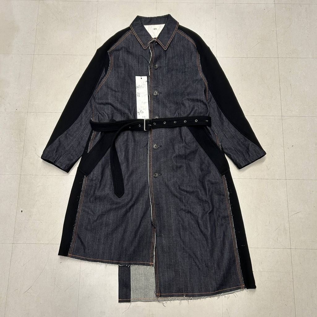 shareef シャギーニット 17aw 【公式通販】