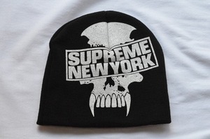 Supreme × Bounty Hunter Beanie