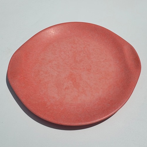 Vermilion Plate