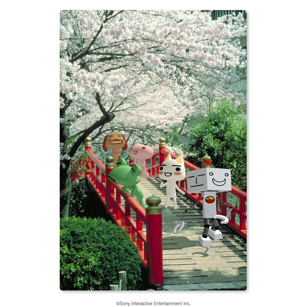 どこでもいっしょ チラシ ポスター 非売品 販促品 b43fe2474ecf8c4799c1c009bc6e8f