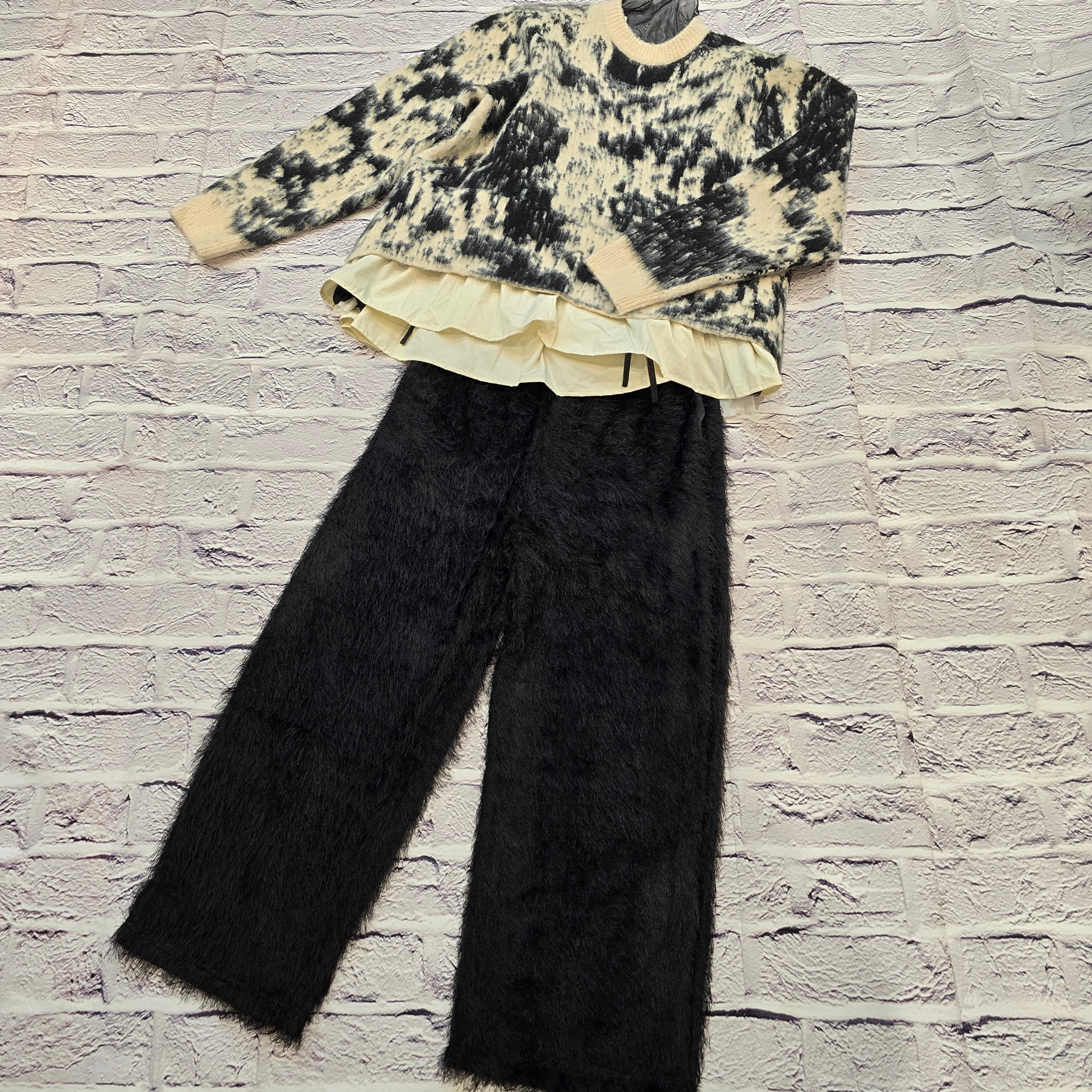 もけもけパンツ | 大人のためのセレクトショップ|TSURUYA 【レディース