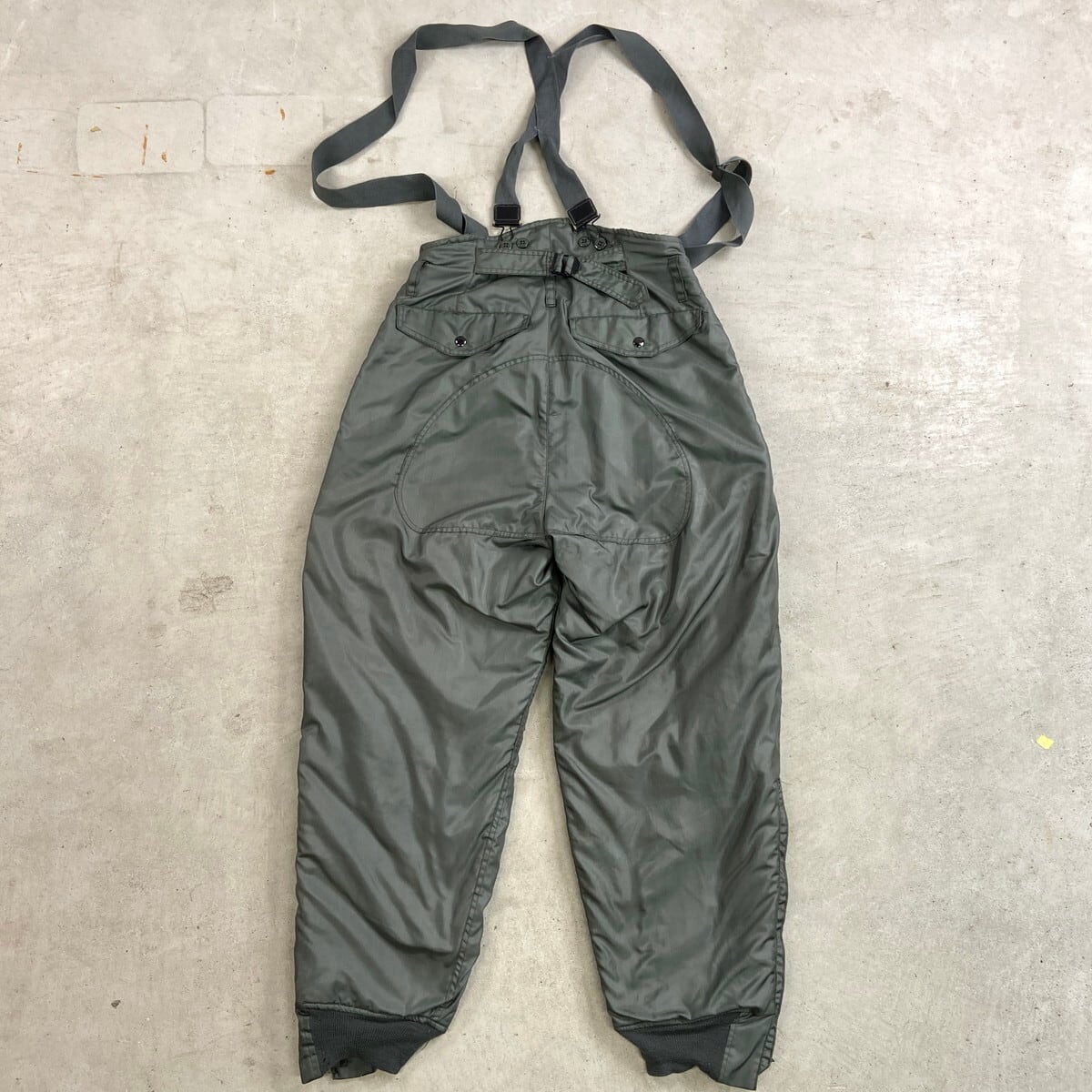 79年納品 U.S.AIR FORCE 米軍実品 CWU-18/P フライトパンツ メンズW32