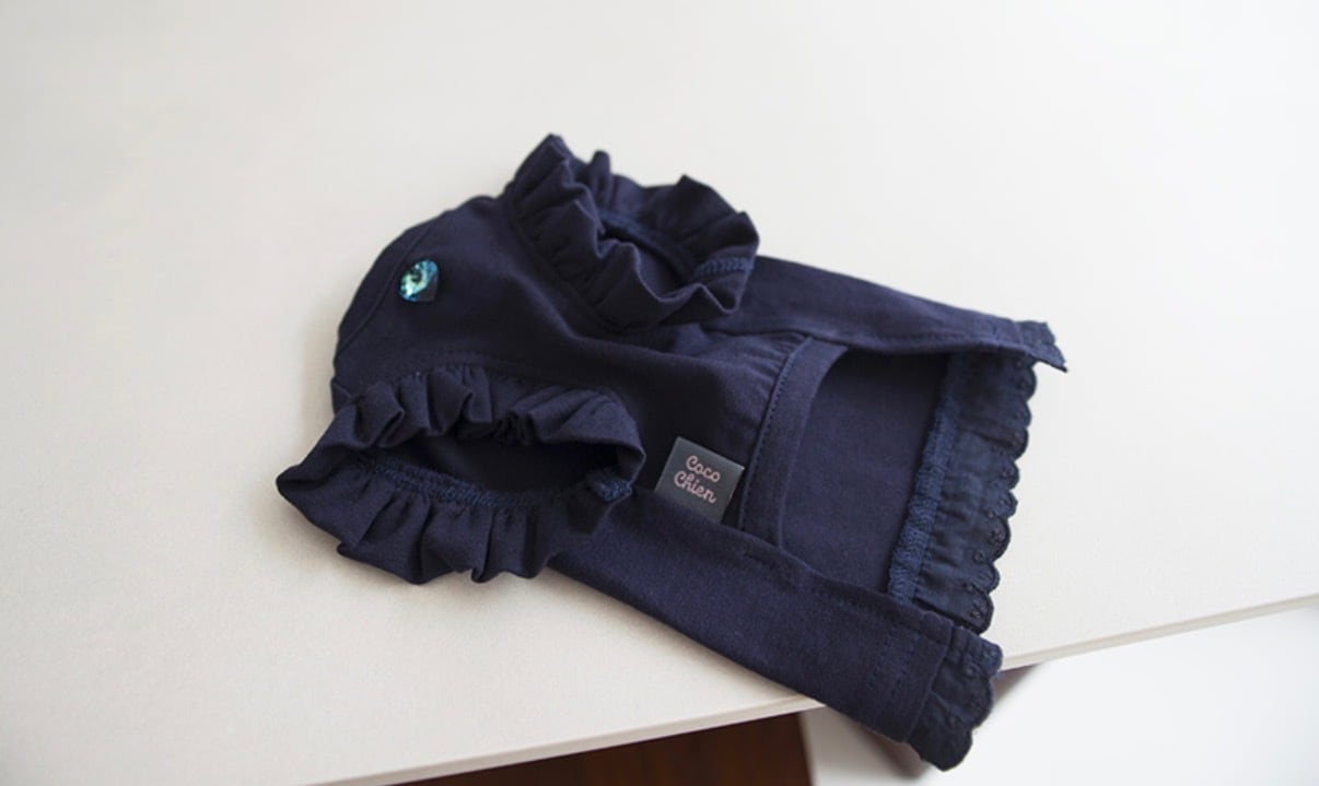 【Coco Chen 】ルセラTシャツ