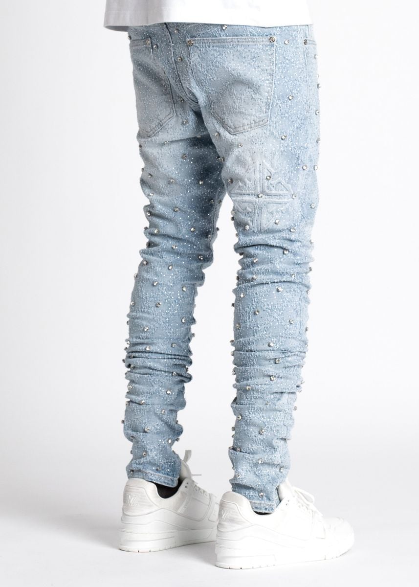 GUAPI / ENBELLISHED DENIM | HOLICK