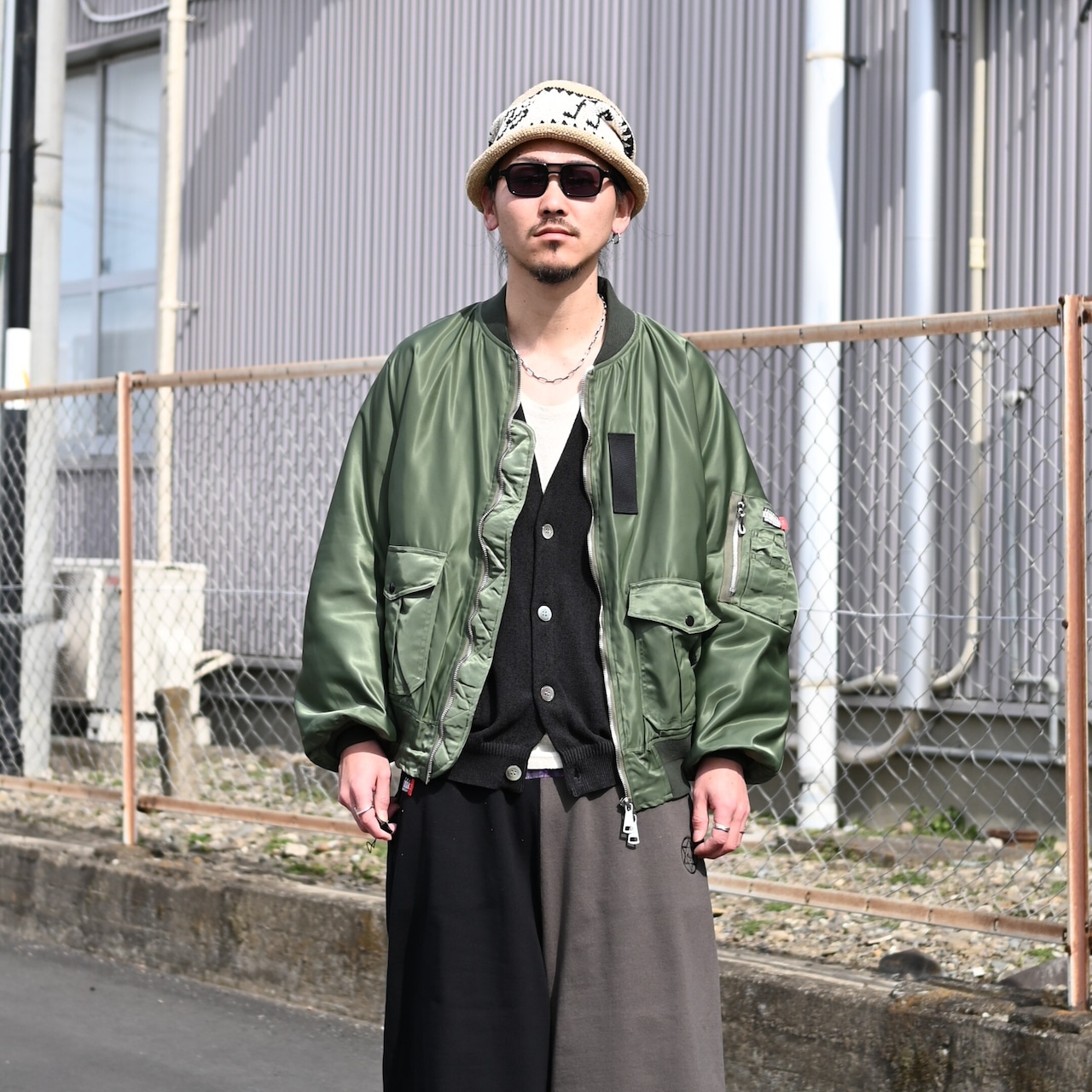Leh / Bonber Jacket