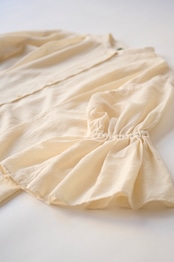 【suie】Dramatic flared sleeve blouse/ボリュームフレアスリーブブラウス