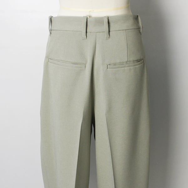 SALE] FLORENT フローレント ストレッチワイドパンツ 2411F04101 [定価