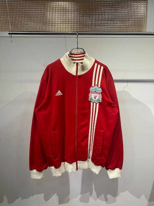 2007 Liverpool track jacket