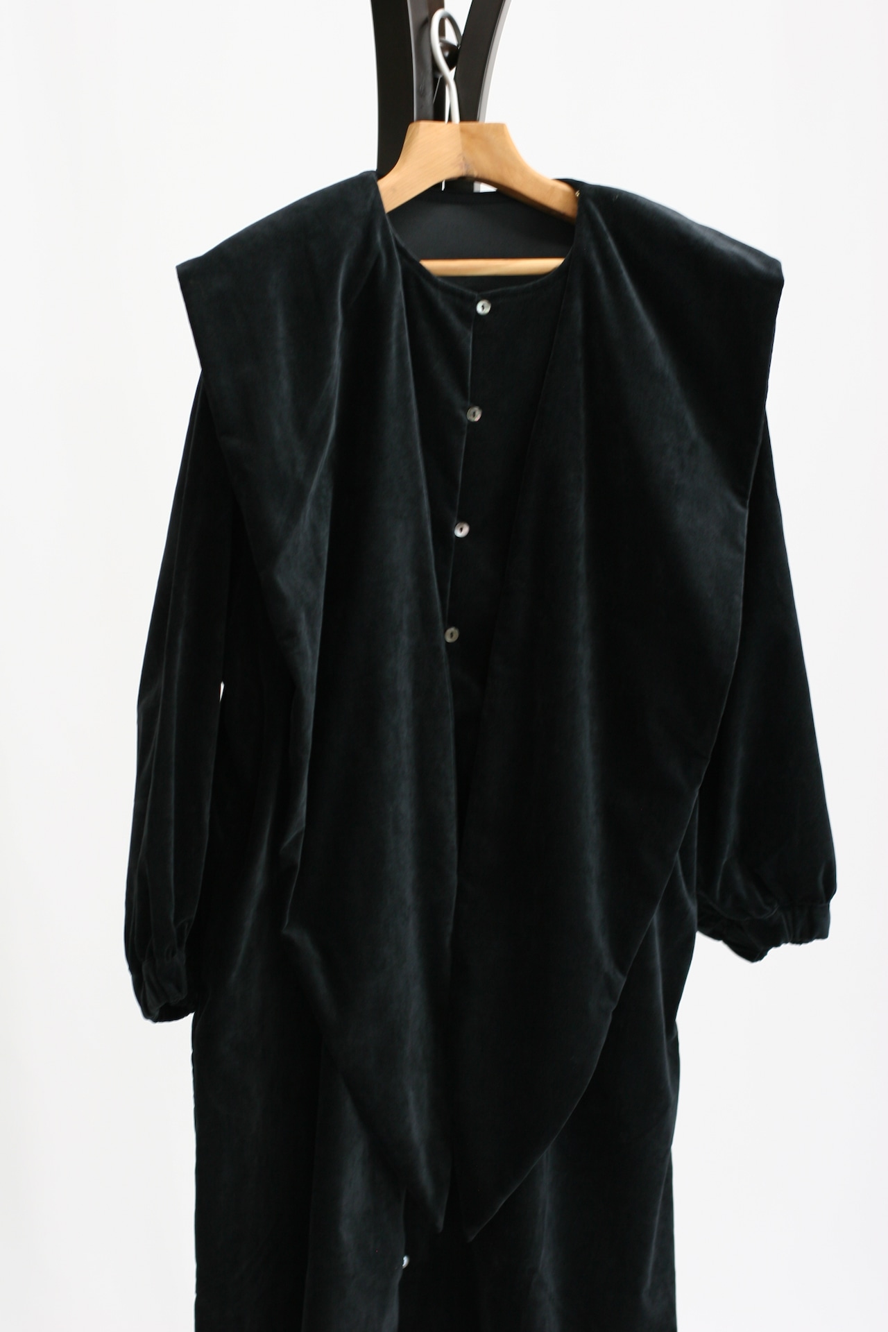 【Gauze#】SONIA RIBBON ROBE(G1242)