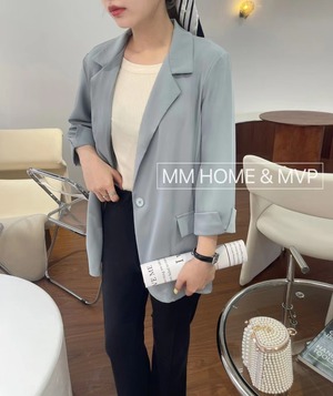 オーバーサイズジャケット　AJ42441-2028