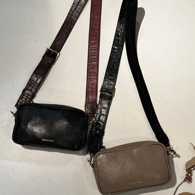 BARDOT ROSE 再入荷！ベルトがポイント◎ショルダーバッグ新色入荷☆