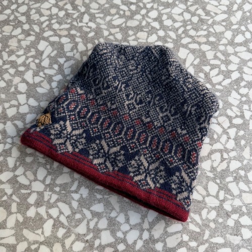 [50%OFF] MERKLEY / カナダ製 native beanie